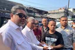 Said Iqbal pastikan negara tanggung biaya pengobatan korban penyekapan di percetakan Jakarta