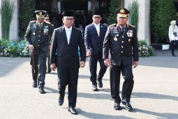 Gubernur Andra sebut pembangunan Banten tak lepas dari dukungan Polri