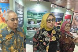 RI targetkan keseimbangan degradasi lahan 12,3 juta hektare pada 2030