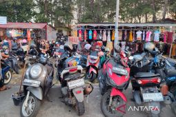 Festival Tabut 2026 usai, Pemkot Bengkulu kantongi Rp57 juta dari retribusi parkir