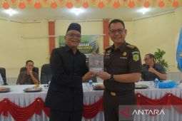 Bangka Barat-Kejari tingkatkan pemahaman para kades cegah korupsi