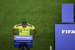 Sentuhan AI dan teknologi di Piala Dunia 2026 yang tak terelakkan