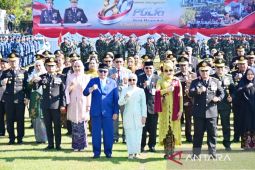 Kapolda Kalsel tekankan kearifan lokal wujudkan keamanan yang kondusif