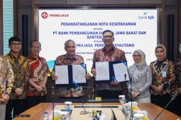 BJB dan Primajasa jalin kerja sama perluas layanan perbankan