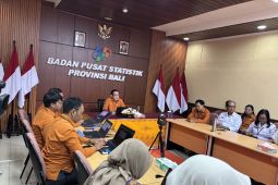 Kenaikan harga BBM geser dominasi inflasi harga daging babi saat Galungan