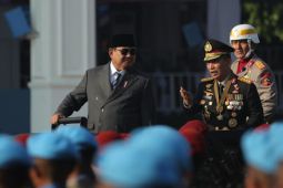 Prabowo: Indonesia sedang bertransformasi dari regulasi hingga pangan