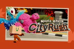 Gim mobile "Maple Haven City Rush" buka pra-registrasi