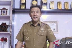 Bupati Bangka optimis terima royalti PT Timah Rp400 miliar