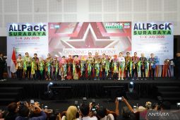 Gubernur Khofifah sebut pameran kemasan beri efek positif industri