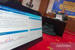 BI Kalbar siapkan strategi jaga stabilitas ekonomi di tengah gejolak global