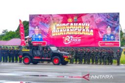 Polda Papua Tengah tingkatkan pelayanan publik kawal pembangunan