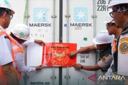 BKHIT Maluku kawal ekspor 11,6 ton tuna beku ke Thailand jaga persaingan pasar internasional