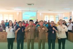 Bupati Madiun ingatkan calon pekerja migran agar sesuai prosedur