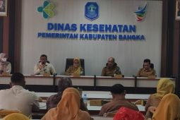 KemenHAM Babel tingkatkan kapasitas HAM Nakes se-Bangka