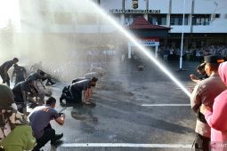 Kapolresta Gorontalo Kota tekankan peningkatan kinerja personel
