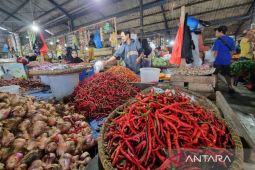 BPS sebut inflasi tahunan Papua Barat naik jadi 6,99 persen pada Juni