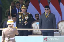 Presiden Prabowo tegaskan peran strategis Polri jaga ketertiban masyarakat