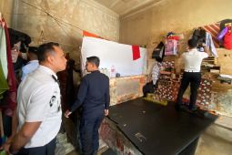 Ditjenpas Aceh razia rutan perkuat komitmen pemberantasan narkoba