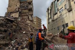 Venezuela umumkan tujuh hari masa berkabung bagi korban gempa