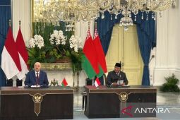 RI-Belarus perkuat kerja sama bidang pertanian modern dan manufaktur