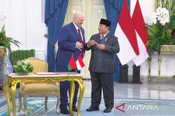 Belarus prioritaskan kerja sama ketahanan pangan dengan Indonesia