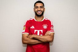 Ismael Saibari dari Maroko langsung direkrut Bayern Muenchen