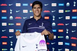 Tottenham Hotspur resmi rampungkan transfer Mateus Fernandes