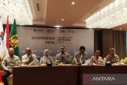Rakernas XVIII APEKSI di Kota Medan hasilkan 10 rekomendasi