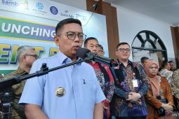 Gubernur wajibkan seluruh TPA di Banten miliki alat pemadam kebakaran