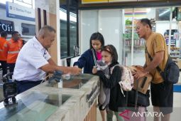 KAI kembali operasikan KA Sribilah Fakultatif relasi Medan-Rantauprapat