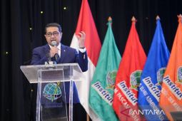 Menekraf ajak wisudawan jadi penggerak ekonomi melalui kewirausahaan