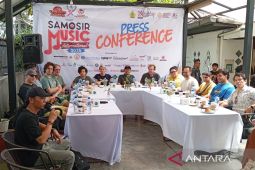 Ratusan musisi lokal, nasional dan mancanegara siap meriahkan SMI 2026