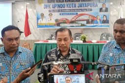 Pemkot Jayapura minta Apindo optimalkan pemberdayaan pengusaha lokal