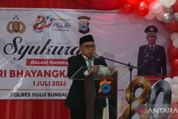 Wabup HST apresiasi kinerja Polri jaga keamanan dan ketertiban daerah