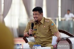 GAMKI apresiasi respons Gubernur Sumut pulangkan kontingen Pesparawi