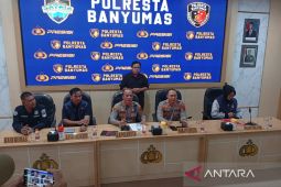 Polisi tetapkan empat tersangka pembunuhan berencana di Banyumas