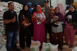 Bulog Medan selesaikan penyaluran  bantuan pangan Februari-Maret 2026