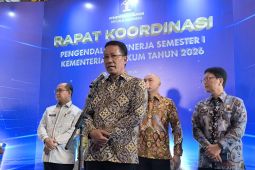 Menkum: Pemanfaatan komersial karya jurnalistik wajib bayar royalti
