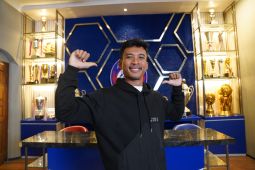 Sam Ibor, sapaan baru Robi Darwis di Bumi Arema