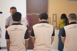 Dirjen apresiasi petugas Lapas Surabaya gagalkan penyelundupan sabu