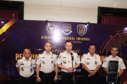 Ditjen Imigrasi litbatkan KPK benahi instansi perkuat integritas jajaran