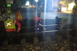 KAI Daop 2 target perbaiki 47 perlintasan sebidang di seluruh wilayahnya di Jabar