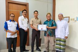 LKP Anwaha terima izin operasional dari Disdikbud Tabalong