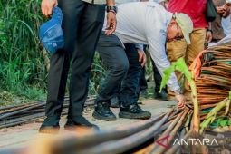Pemkot Bogor libatkan 40 warga sekitar dalam bangun Jembatan Paledang-Pasir Jaya