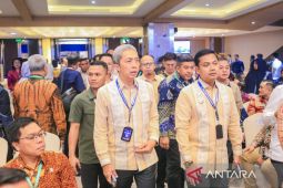 Wali Kota Bogor sampaikan kesiapan daerah kembangkan PSEL di Rakernas XVIII Apeksi