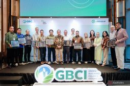 GBCI dorong kolaborasi percepat bangunan tahan perubahan iklim