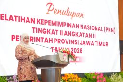 Khofifah tekankan kepemimpinan adaptif untuk tingkatkan layanan publik