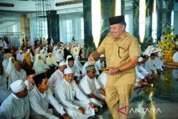 Kemenhaj benarkan satu jamaah haji asal Nagan Raya wafat di Arab Saudi