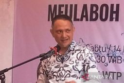 Pemkab Aceh Barat aspal jalan di Blang Dalam-Teupin Panah, tingkatkan ekonomi masyarakat