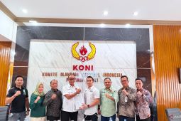 KONI Jambi dorong atlet muaythai dan binaraga lolos ke PON 2028